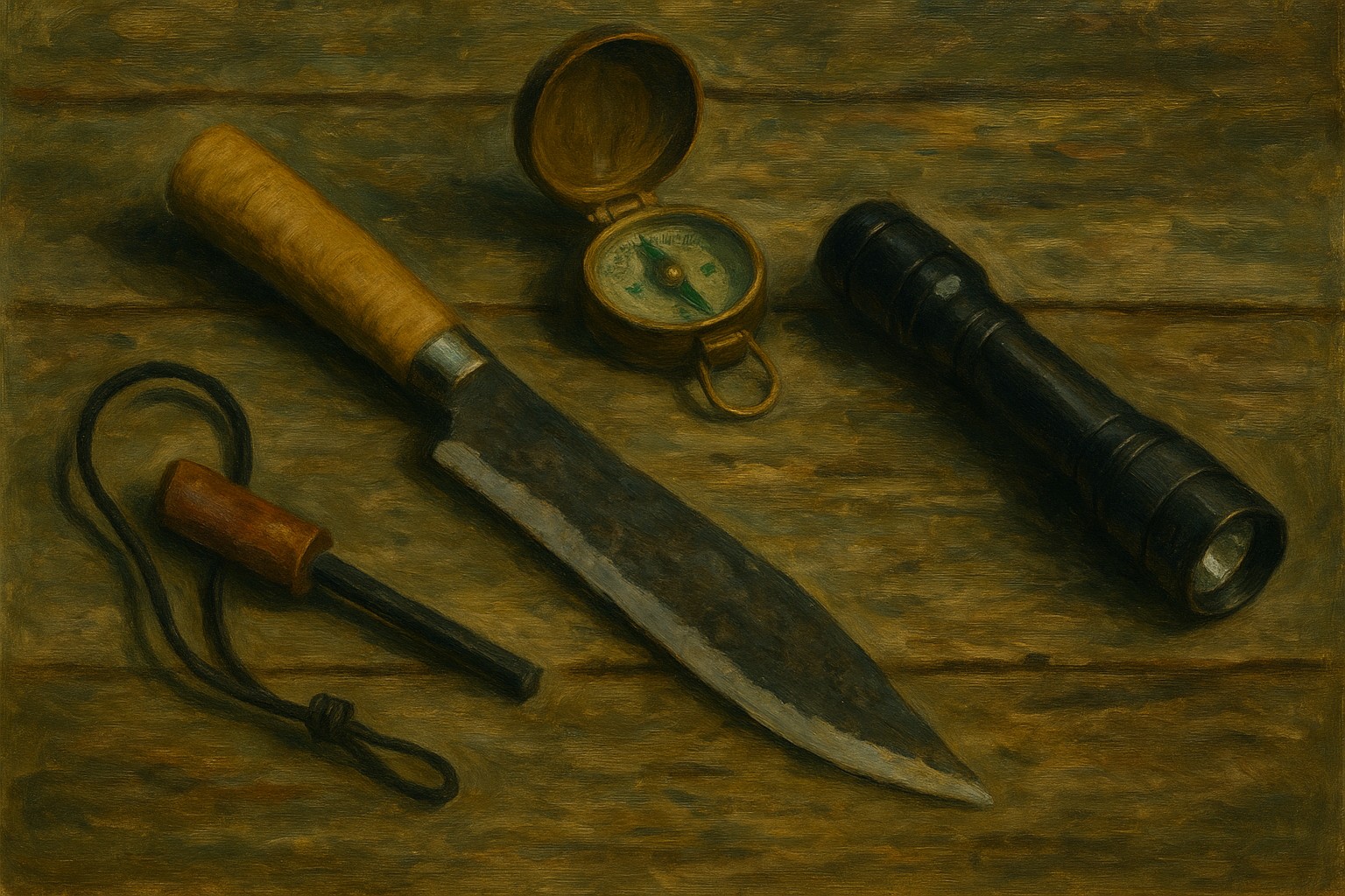 Rugged men gift ideas