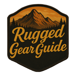 Rugged Gear Guide logo